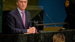 Londres desmiente a Macri y asegura que no se habló de soberanía