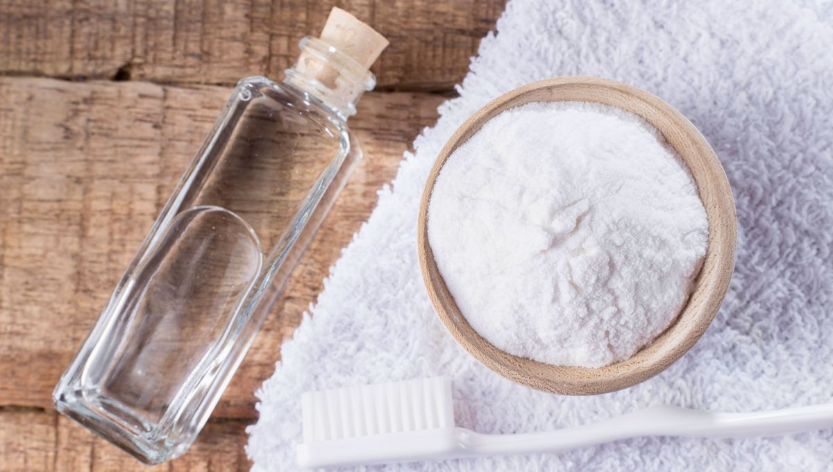 El vinagre también sirve para mejorar la calidad de ciertos alimentos como huevos, arroz y legumbres El vinagre también sirve para mejorar la calidad de ciertos alimentos como huevos, arroz y legumbres 