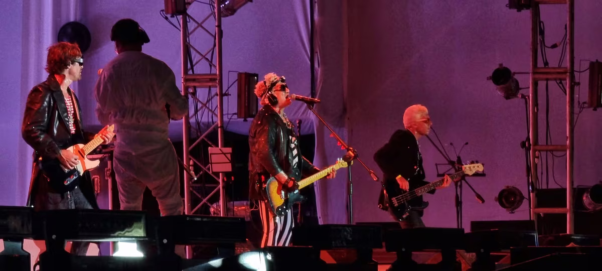 Pity Álvarez en el Kempes: esta vez fue en serio, el Rey ha vuelto