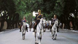 Inaugurarán la casa de San Martín y habrá desfile de granaderos