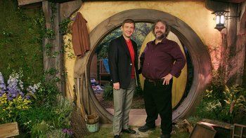 Peter Jackson tiene un proyecto secreto con El Hobbit