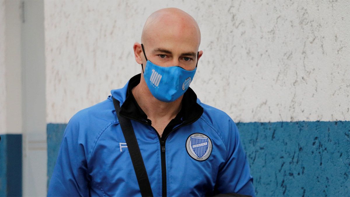 El Tomba y la agenda de sus próximos cuatro partidos