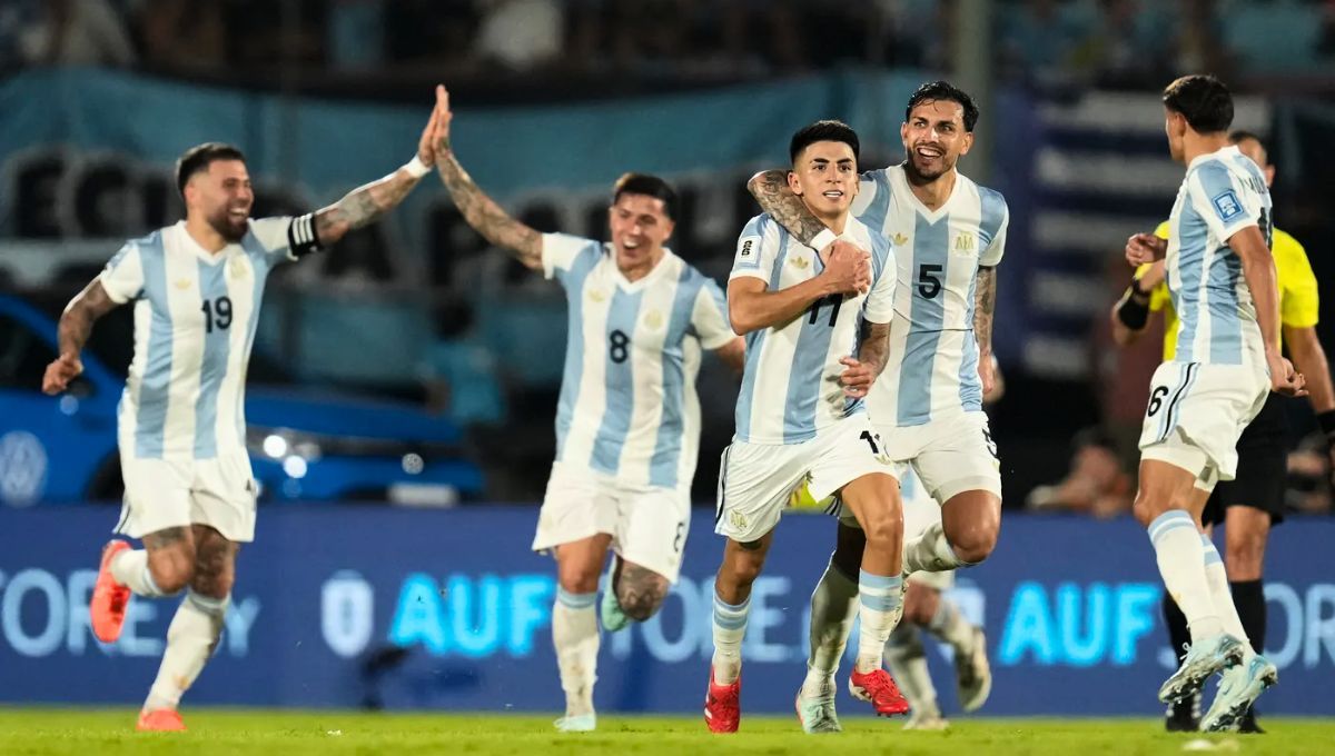 La Selección Argentina puede clasificar al Mundial 2026 esta misma noche