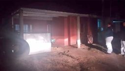 Una mujer de 30 años fue asesinada y por el femicidio quedó detenido su esposo.