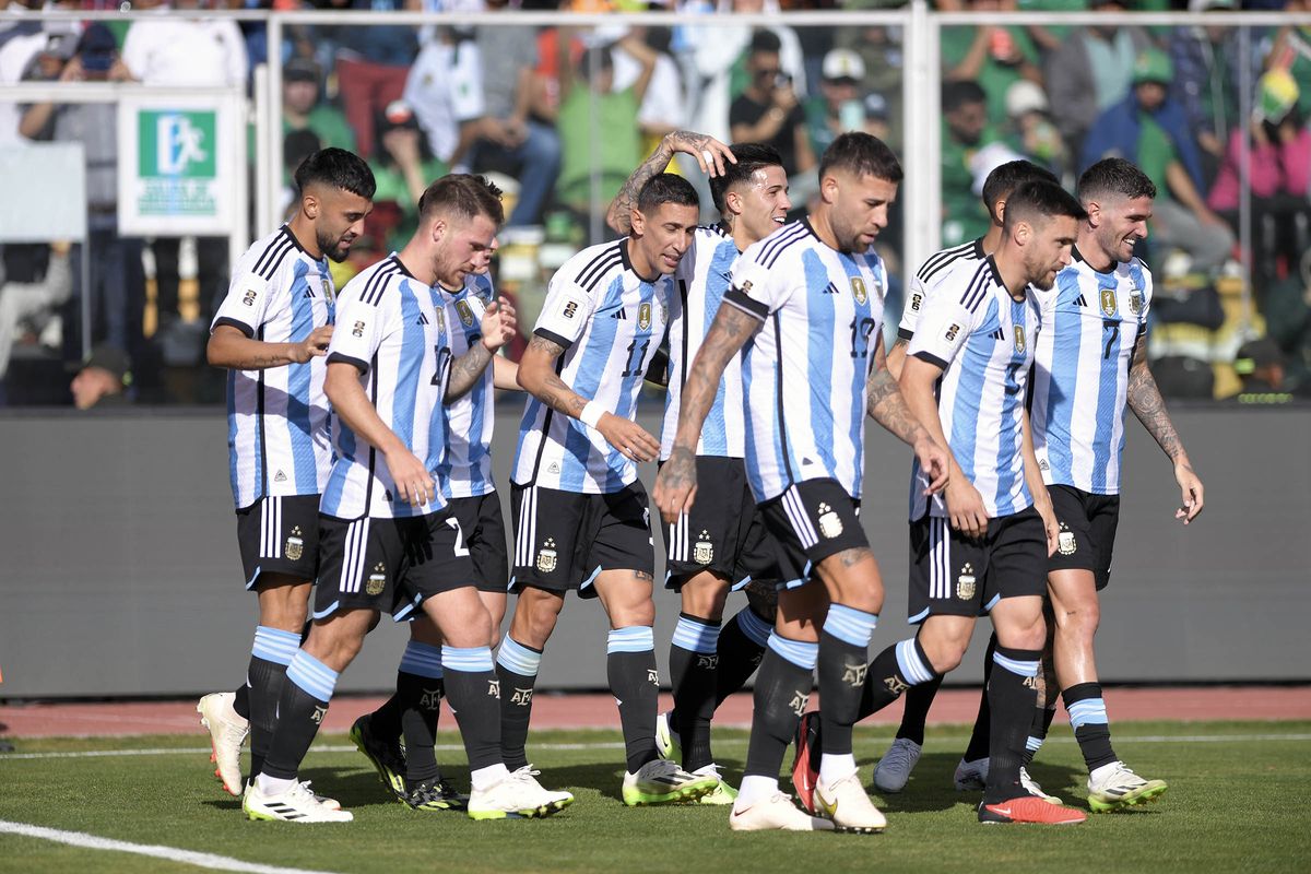 Cuándo vuelve a jugar la Selección argentina por Eliminatorias