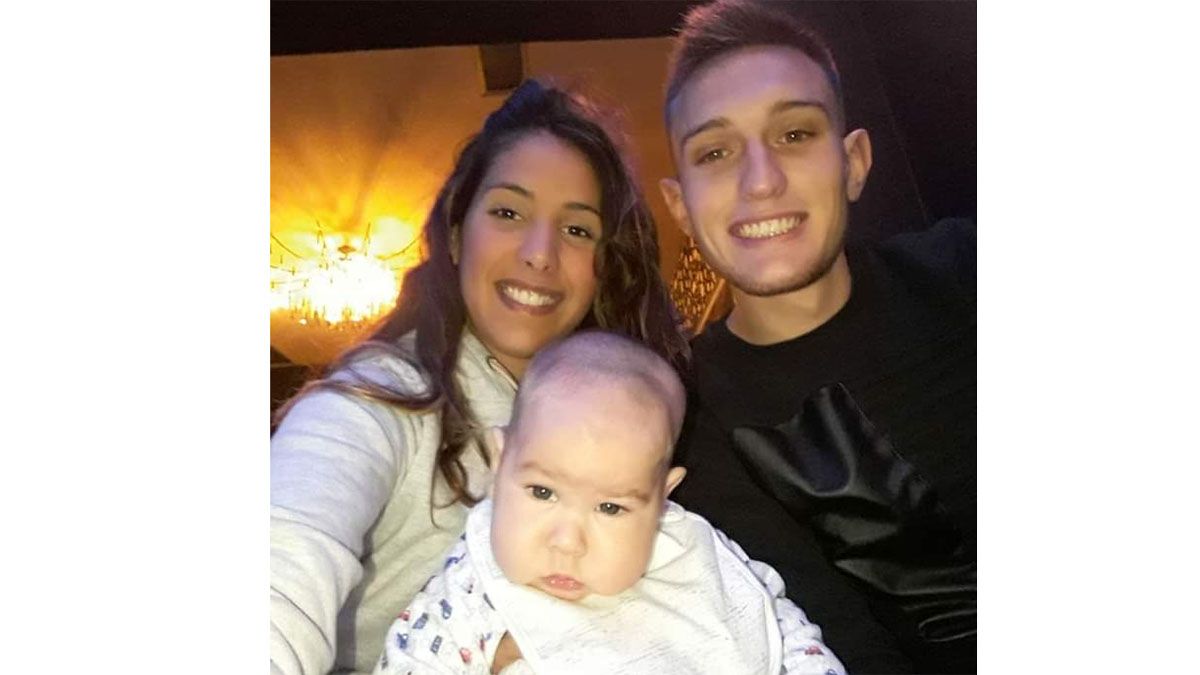 Nicolás Ali quedó libre en Huracán y se fue a la paradisíaca Cancún