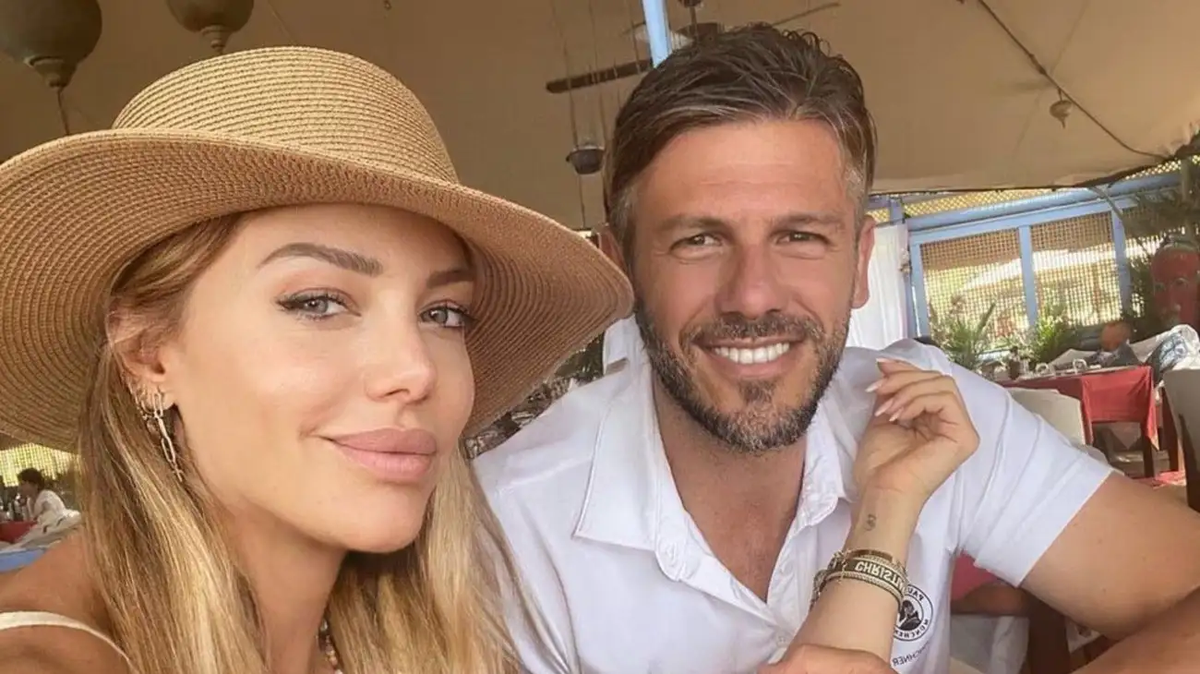 Evangelina Anderson y Martín Demichelis confirmaron su separación