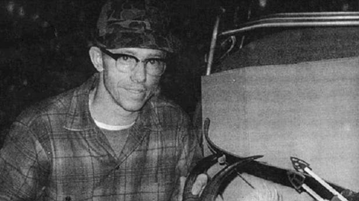 Robert Hansen, el asesino serial de Alaska. Robert Hansen, el asesino serial de Alaska.