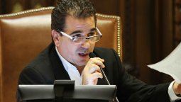 Cristian Ritondo: Un ex comisario