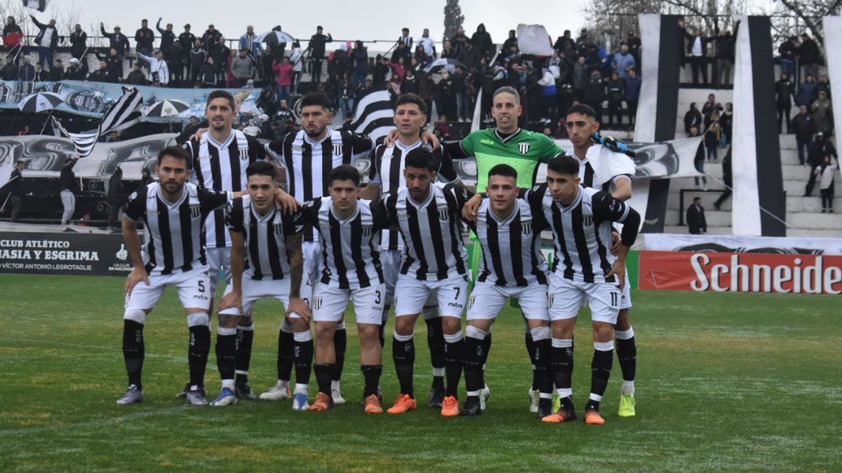 Gimnasia y Esgrima hizo valer la localía ante Instituto