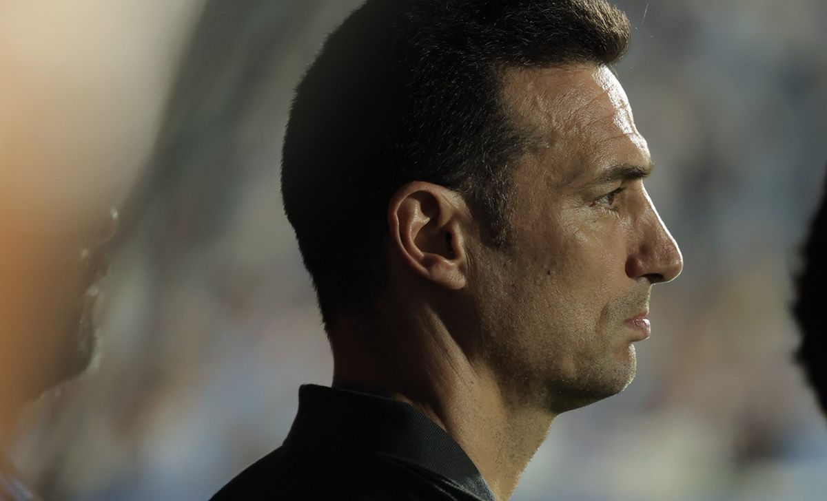 El DT sigue escribiendo su historia dentro de la Albiceleste.