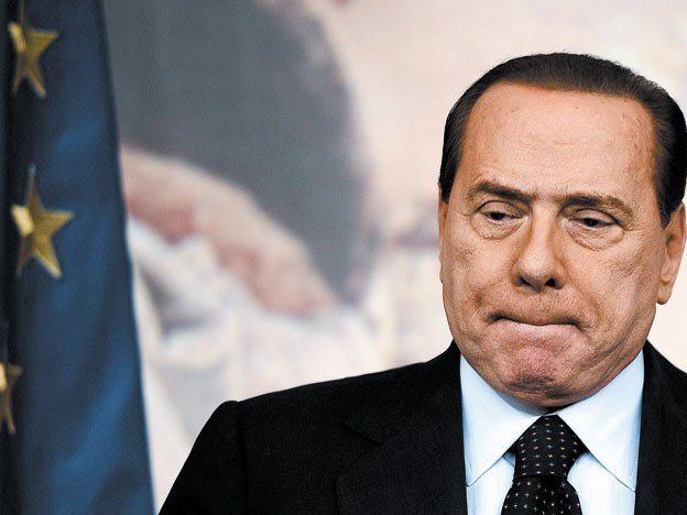 Silvio Berlusconi fue condenado a trabajos sociales