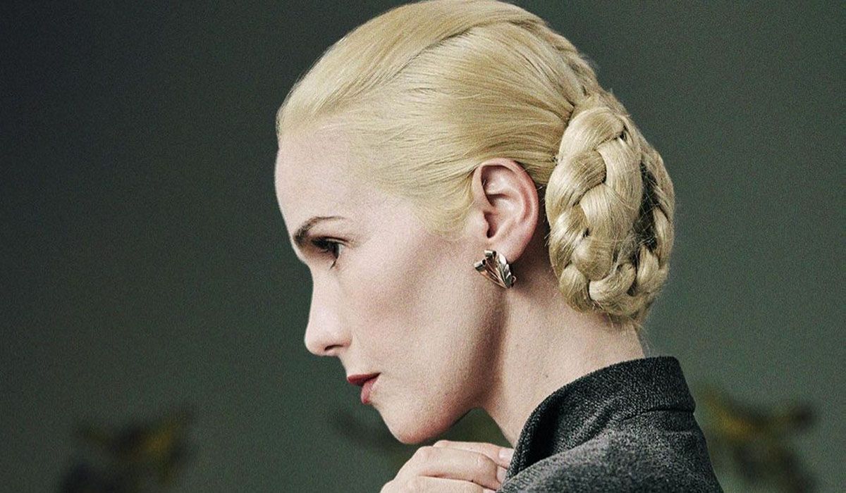 Natalia Oreiro, protagonista de la serie Santa Evita producida por la diosa Salma Hayek &nbsp;