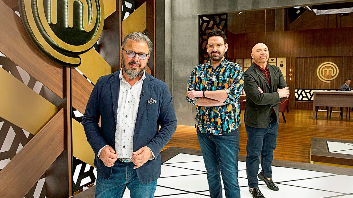 Masterchef Celebrity 3 Tuvo Un Nuevo Eliminado