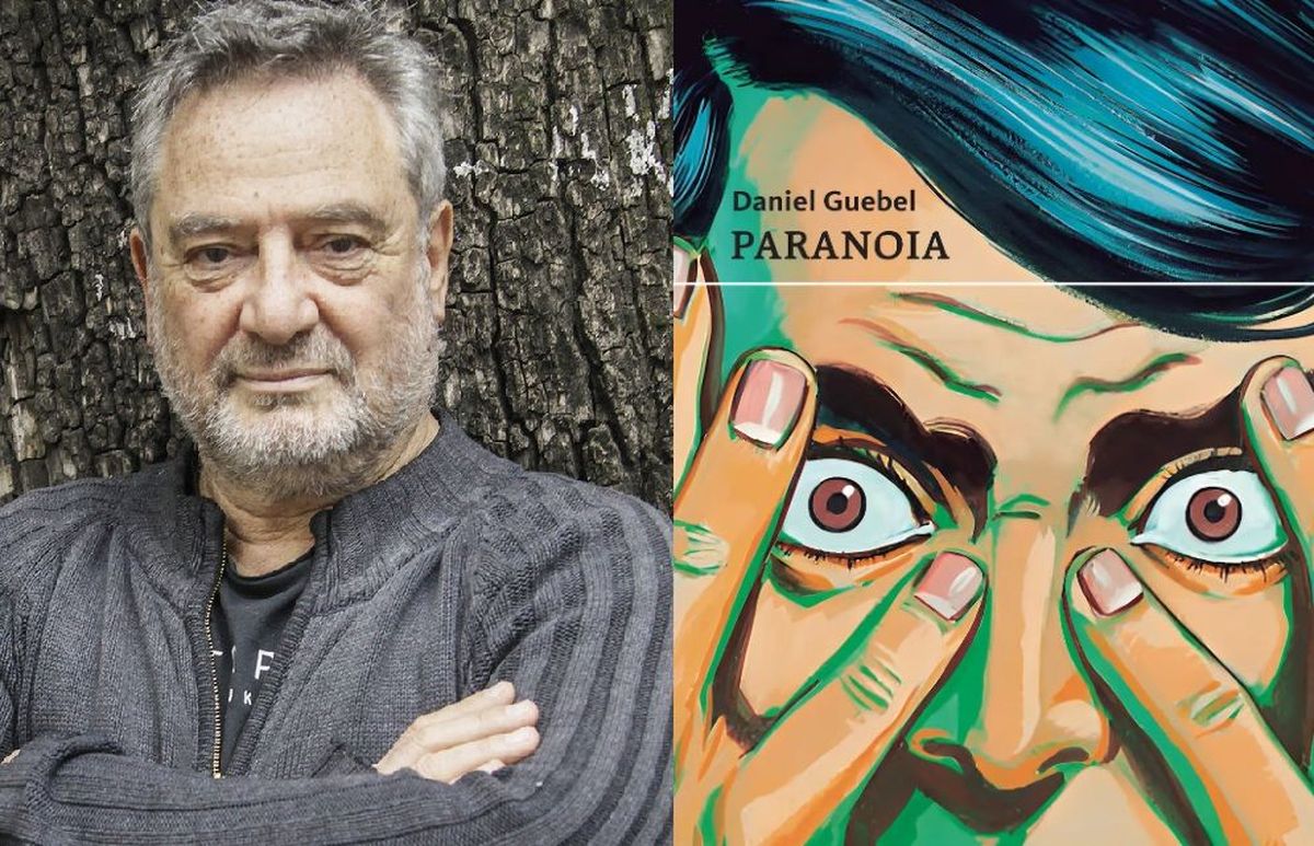 Daniel Guebel, un distinto:
