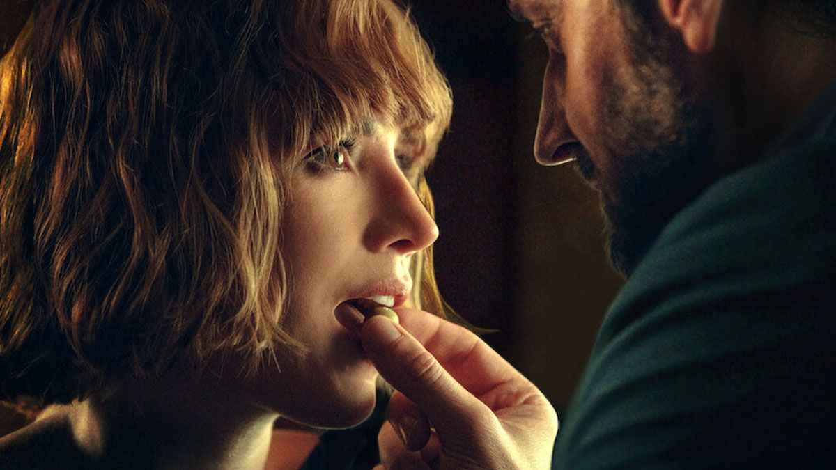 La actriz&nbsp;Anna Barton interpreta a&nbsp;Charlie Murphy en la película de Netflix.