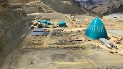 La estatal chilena Codelco tiene ofertas laborales abiertas para la División Andina.