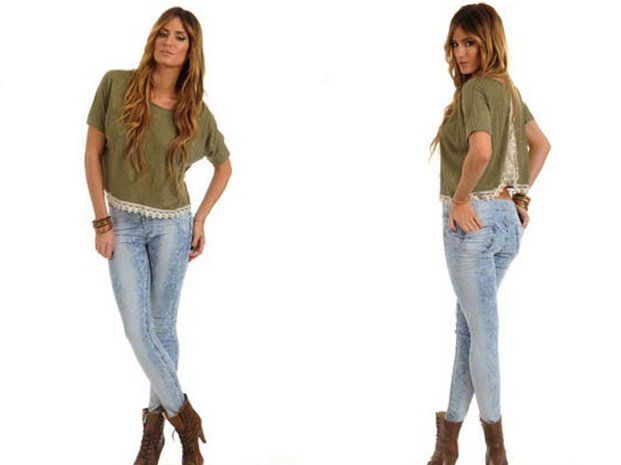 Paula Chaves está feliz porque ya recuperó su peso