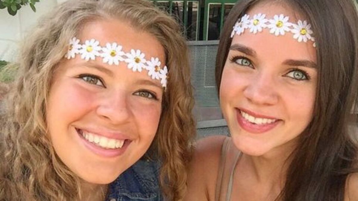 Giuliana y Sol, a la que la ex reina llama Ricitos, y que desde hace años eligió como