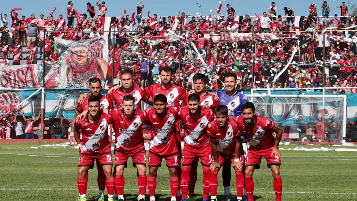 Deportivo Maipú se presentará ante San Martín de Tucumán en Vergara.