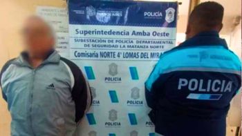 Cometió el crimen de su vecino tras discutir por un auto mal estacionado Cometió el crimen de su vecino tras discutir por un auto mal estacionado