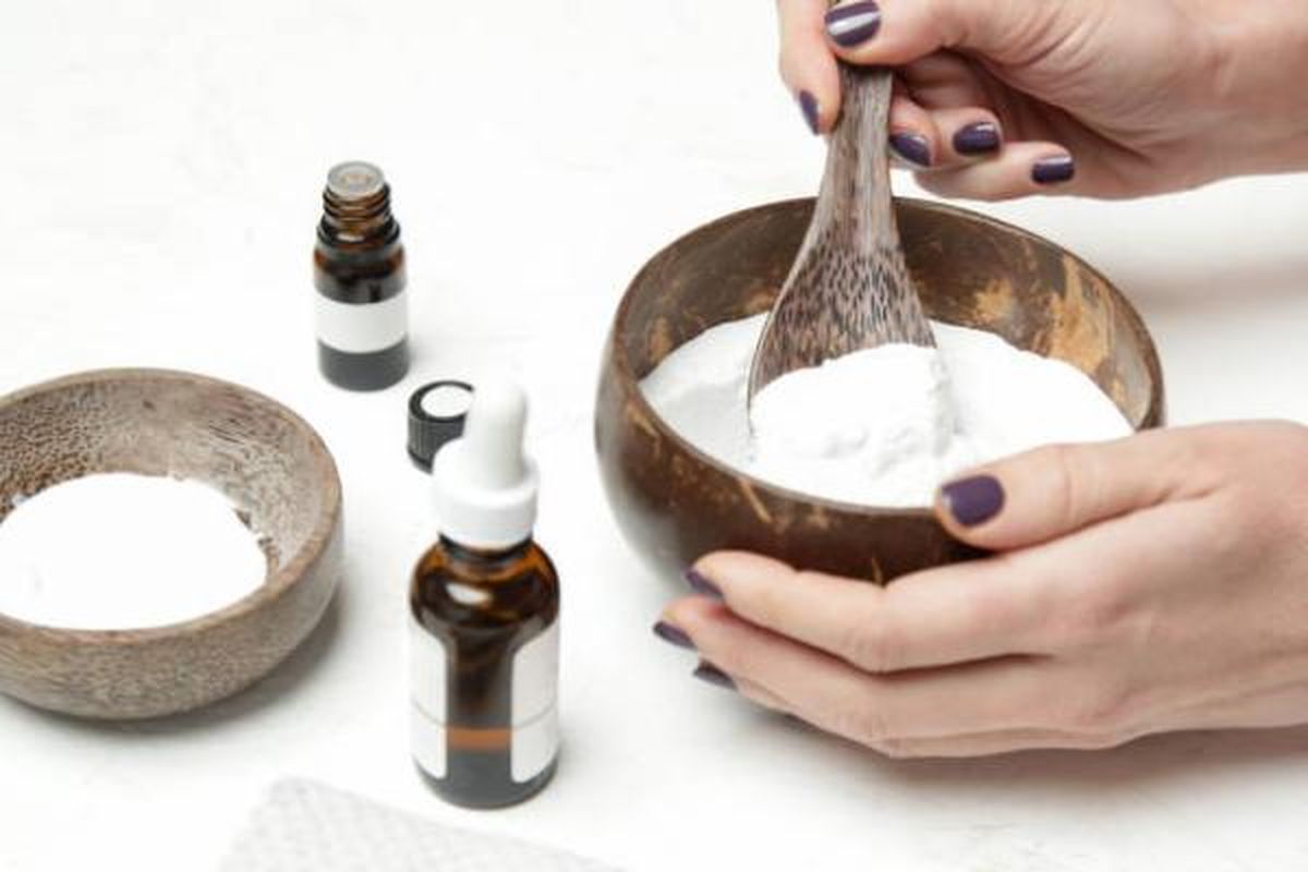 La mezcla de dos ingredientes que es ideal para que tu baño huela bien durante días La mezcla de dos ingredientes que es ideal para que tu baño huela bien durante días