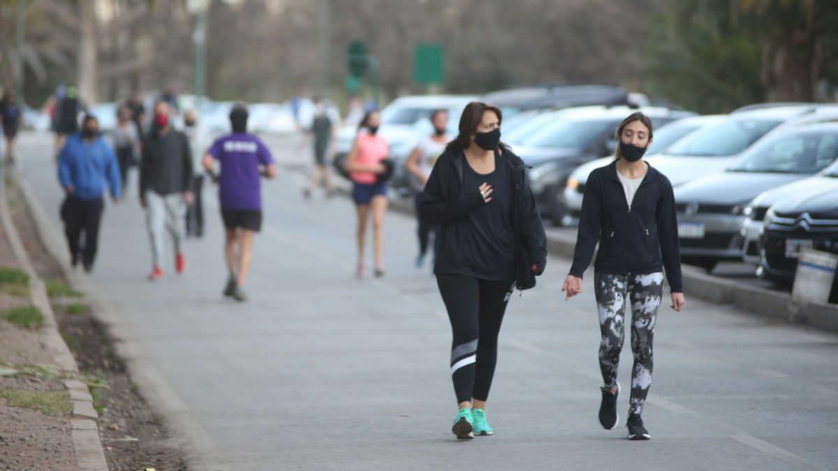 Coronavirus en Mendoza: las cifras son preocupantes.