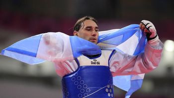 Juegos Paralímpicos 2024: el taekwondista Juan Samorano logró la segunda medalla para Argentina