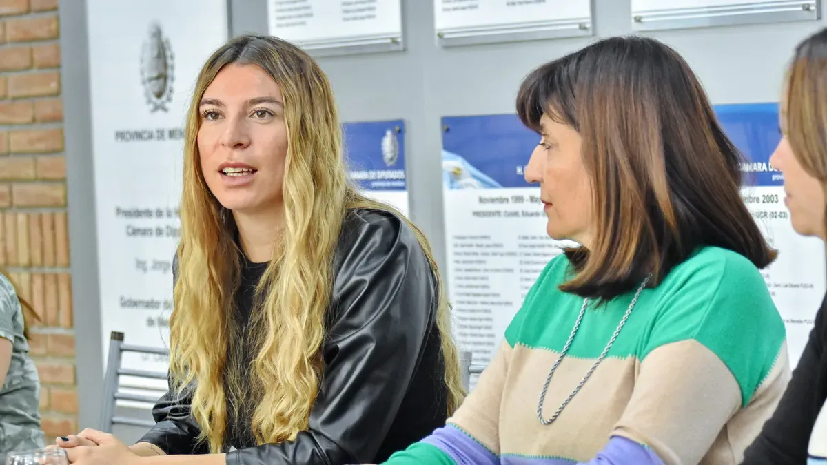 Giuliana Díaz. Giuliana Díaz.