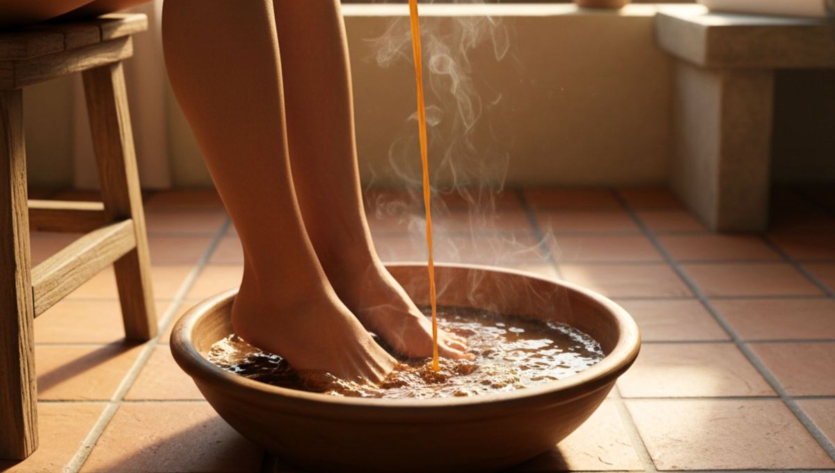 Lavado de pies con café: por qué recomiendan hacerlo y para qué sirve