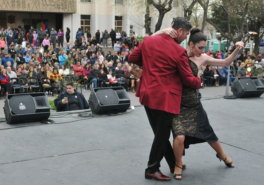 El principado de Villa Nueva tuvo su gran fiesta