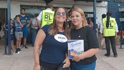 La colecta de útiles escolares fue un éxito