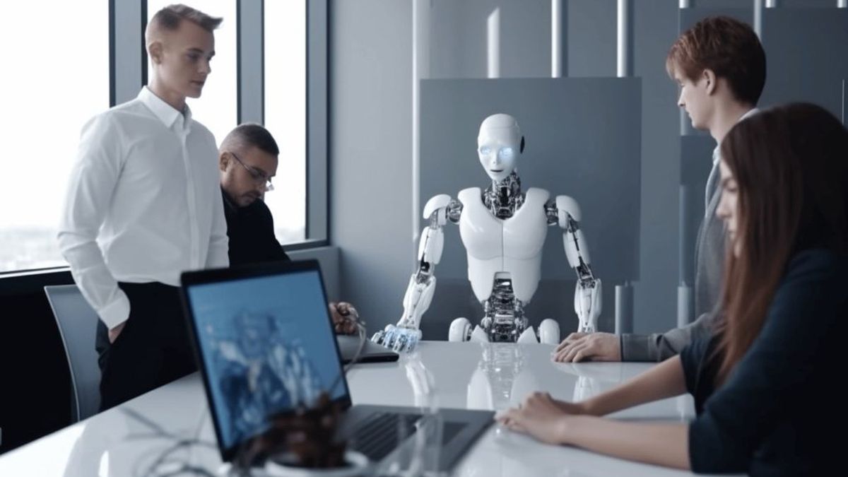 Un especialista indicó que los profesionales no serán sustituidos por la IA o los robots, porque la esencia humana es fundamental Un especialista indicó que los profesionales no serán sustituidos por la IA o los robots, porque la esencia humana es fundamental