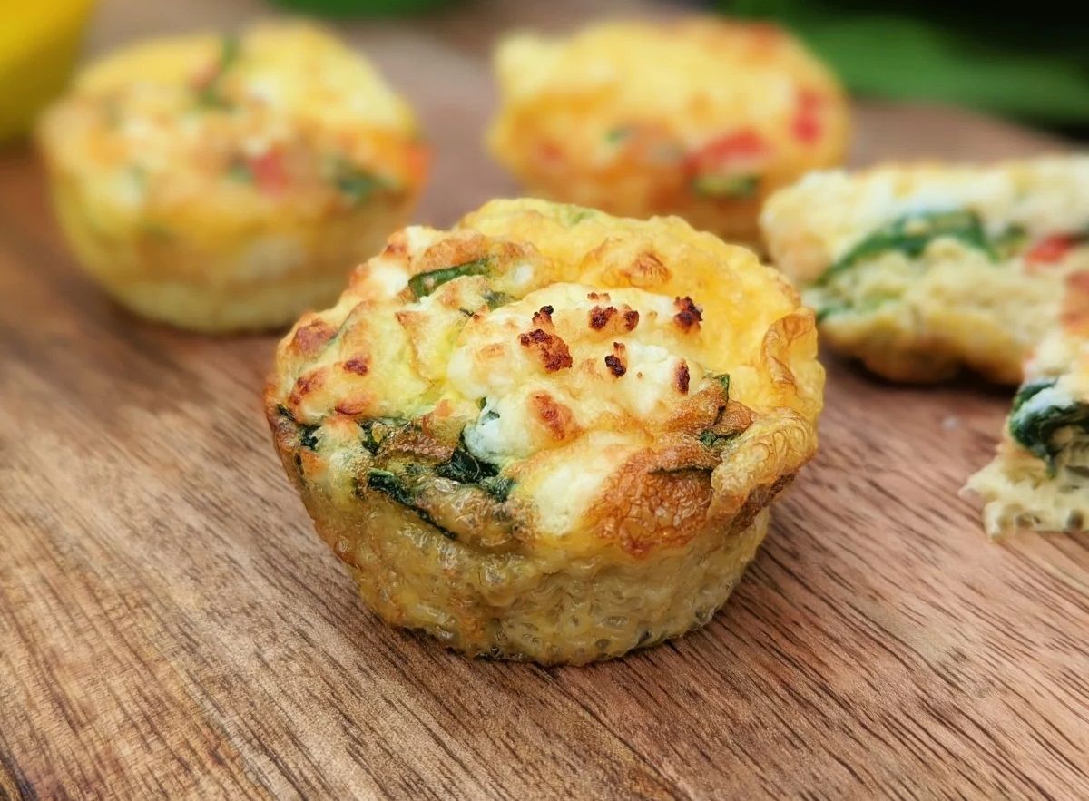 El desayuno perfecto para la semana se prepara en 10 minutos.