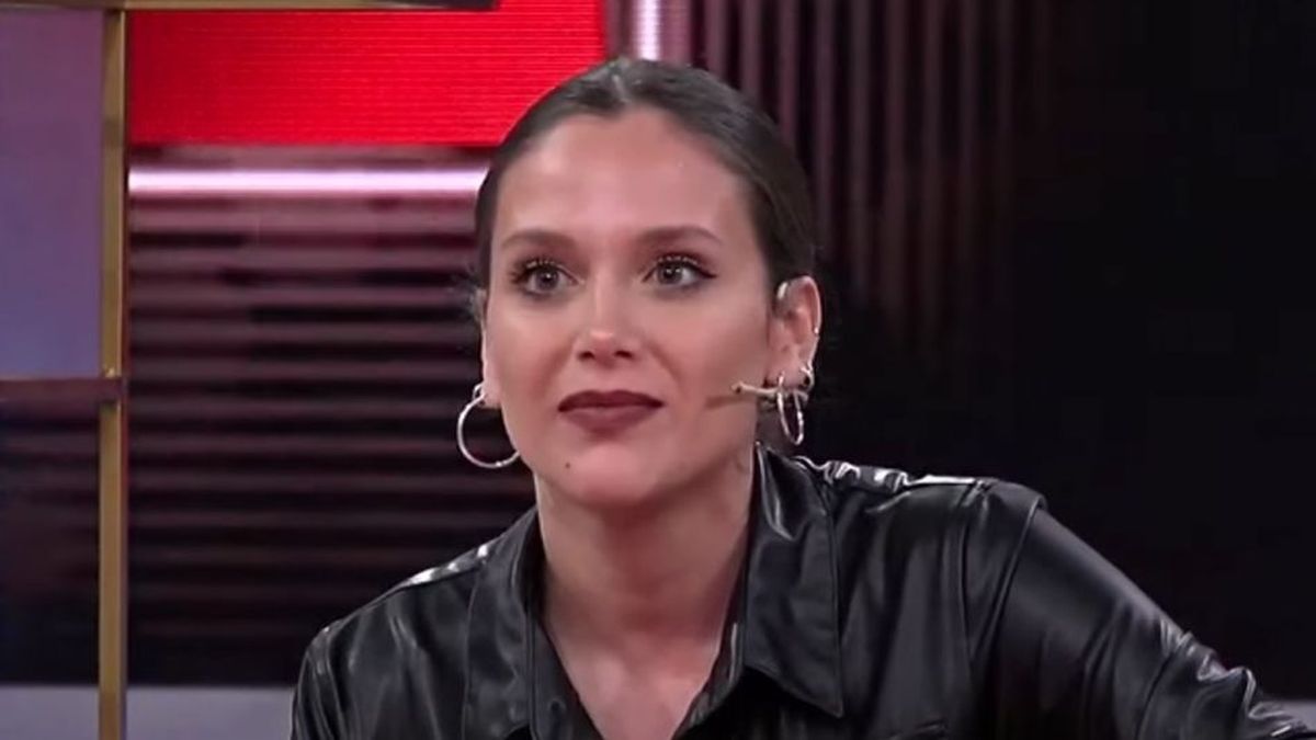 Barbie Vélez hará un desnudo total en una obra de teatro.