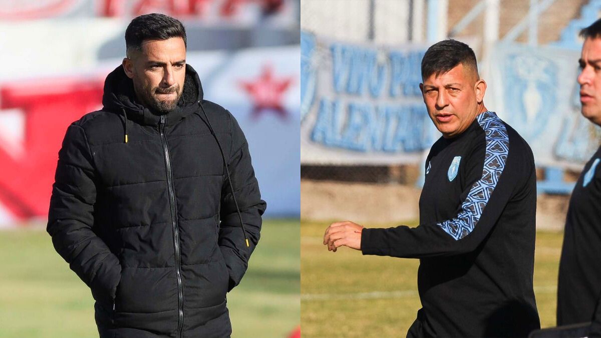 Huracán Las Heras y Gutiérrez Sport se volverán a enfrentar el próximo lunes en calle Olascoaga.