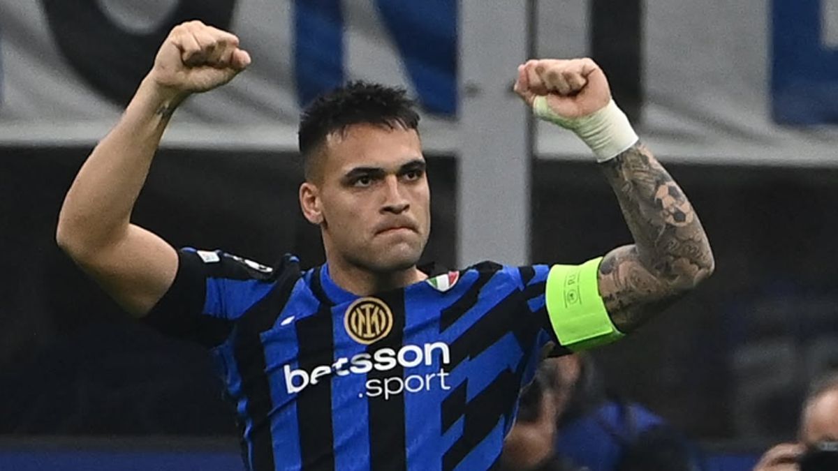 El Toro, genio y figura en la Champions.