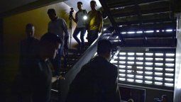 Nuevo apagón afectó a Venezuela