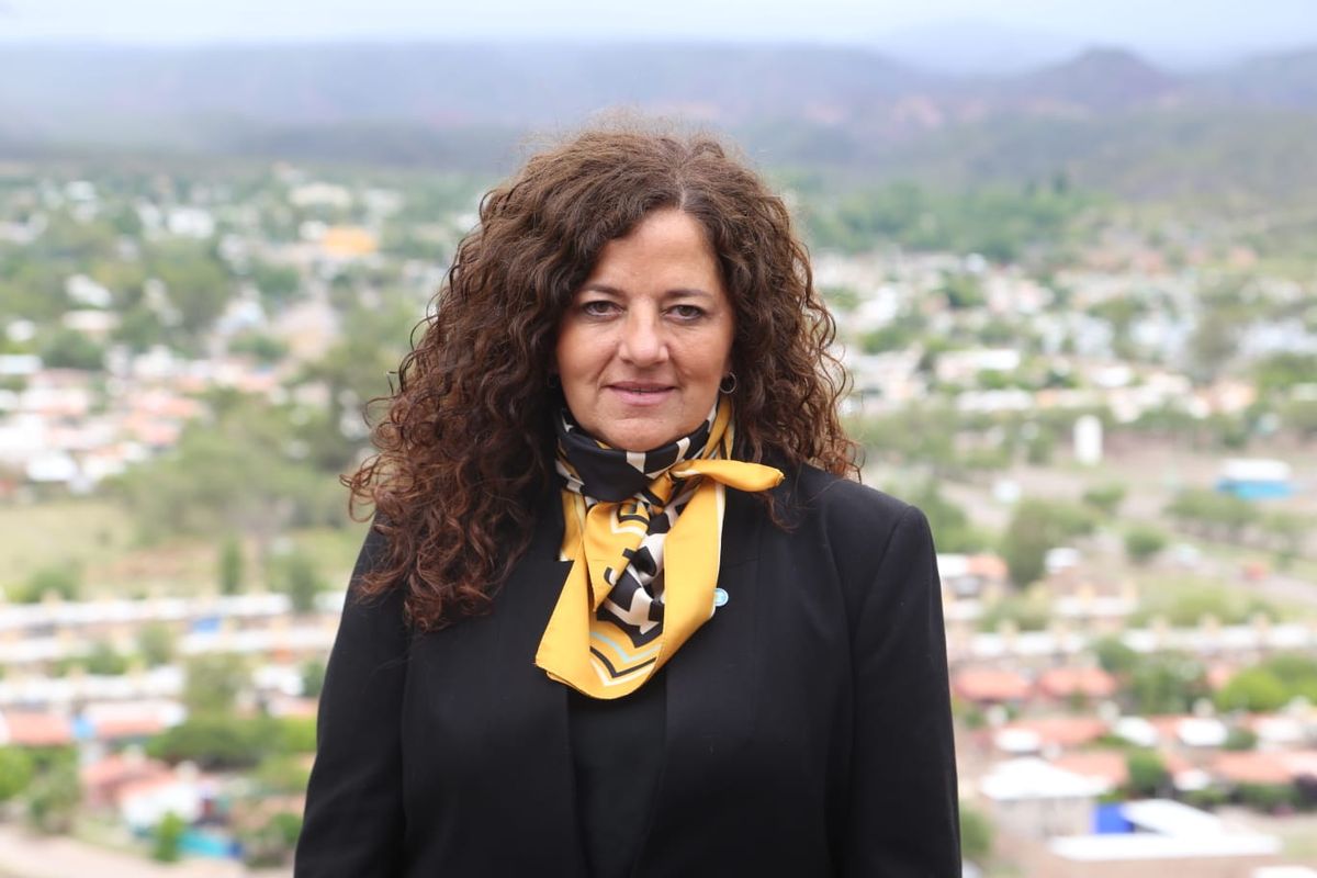 Nora Vicario aseguró que el Palacio Ceci está inhabilitado y no está en condiciones edilicias de ser usado por ninguna institución.