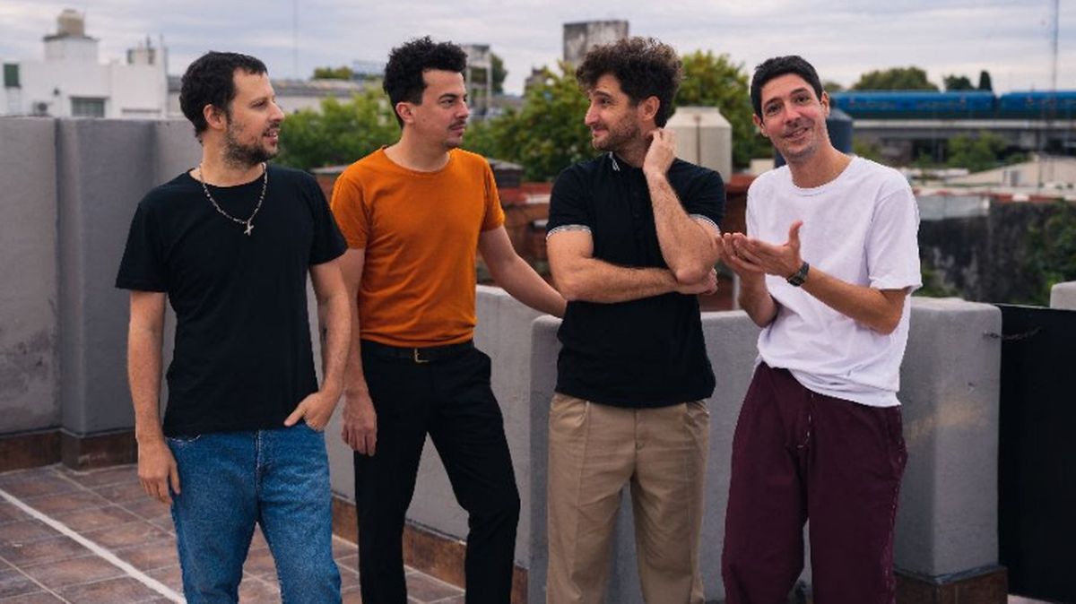 El Kuelgue será la banda encargada de abrir el ciclo de shows el 30 de septiembre en la Nave Cultural. El Kuelgue será la banda encargada de abrir el ciclo de shows el 30 de septiembre en la Nave Cultural.