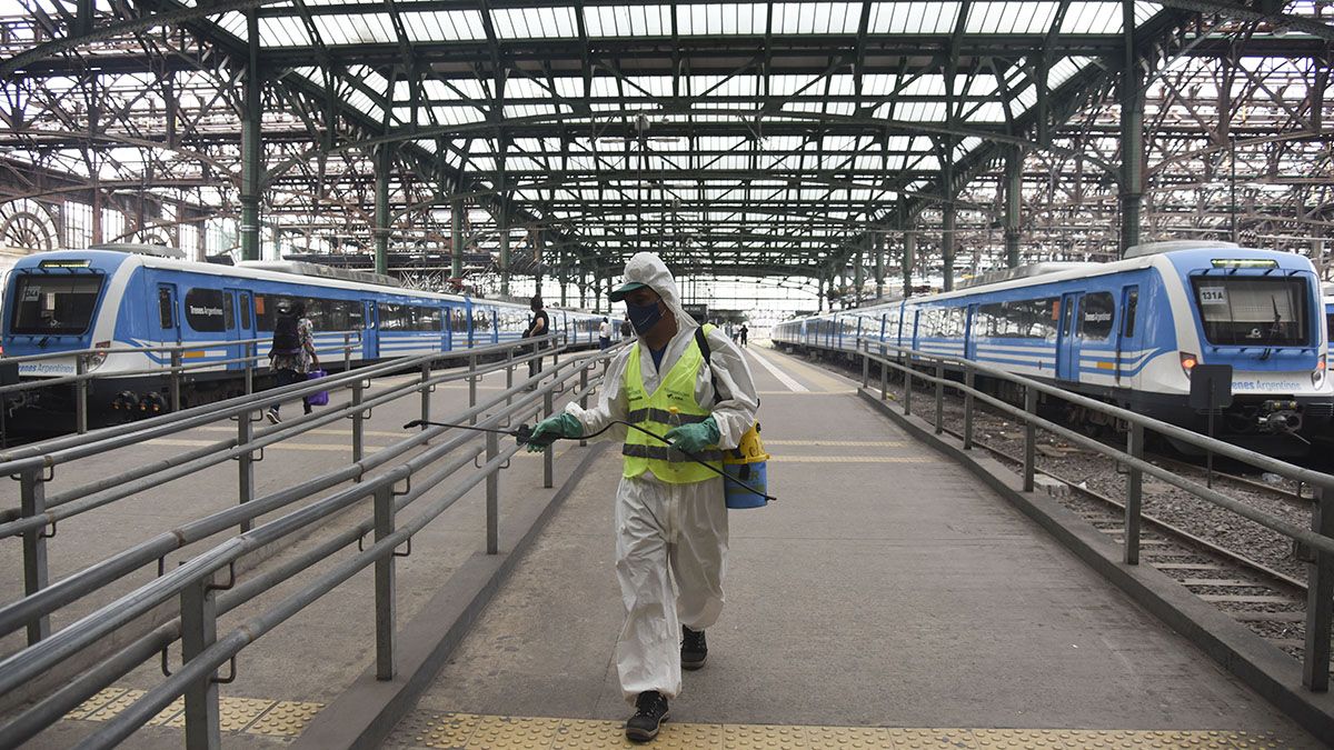 Coronavirus en Argentina: Record con más de 23.000 nuevos casos.