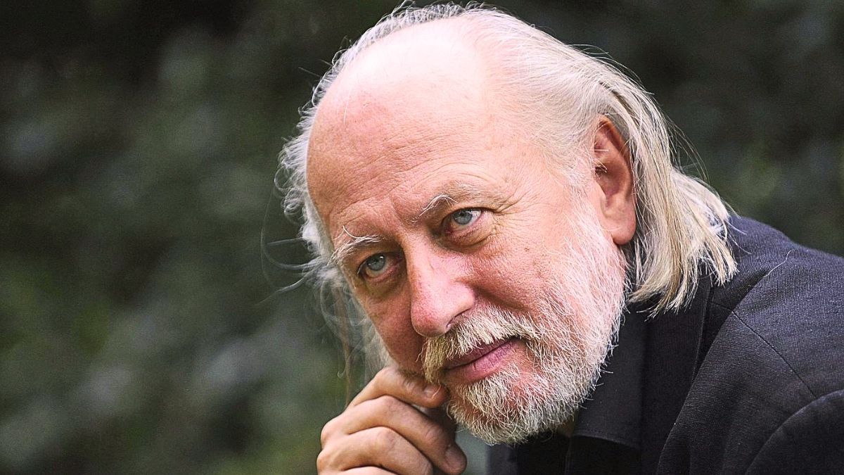 El Premio Nobel de Literatura 2025 fue para el húngaro László Krasznahorkai