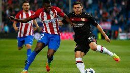 Simeone lo hizo de nuevo: Atlético Madrid se volvió a clasificar a cuartos