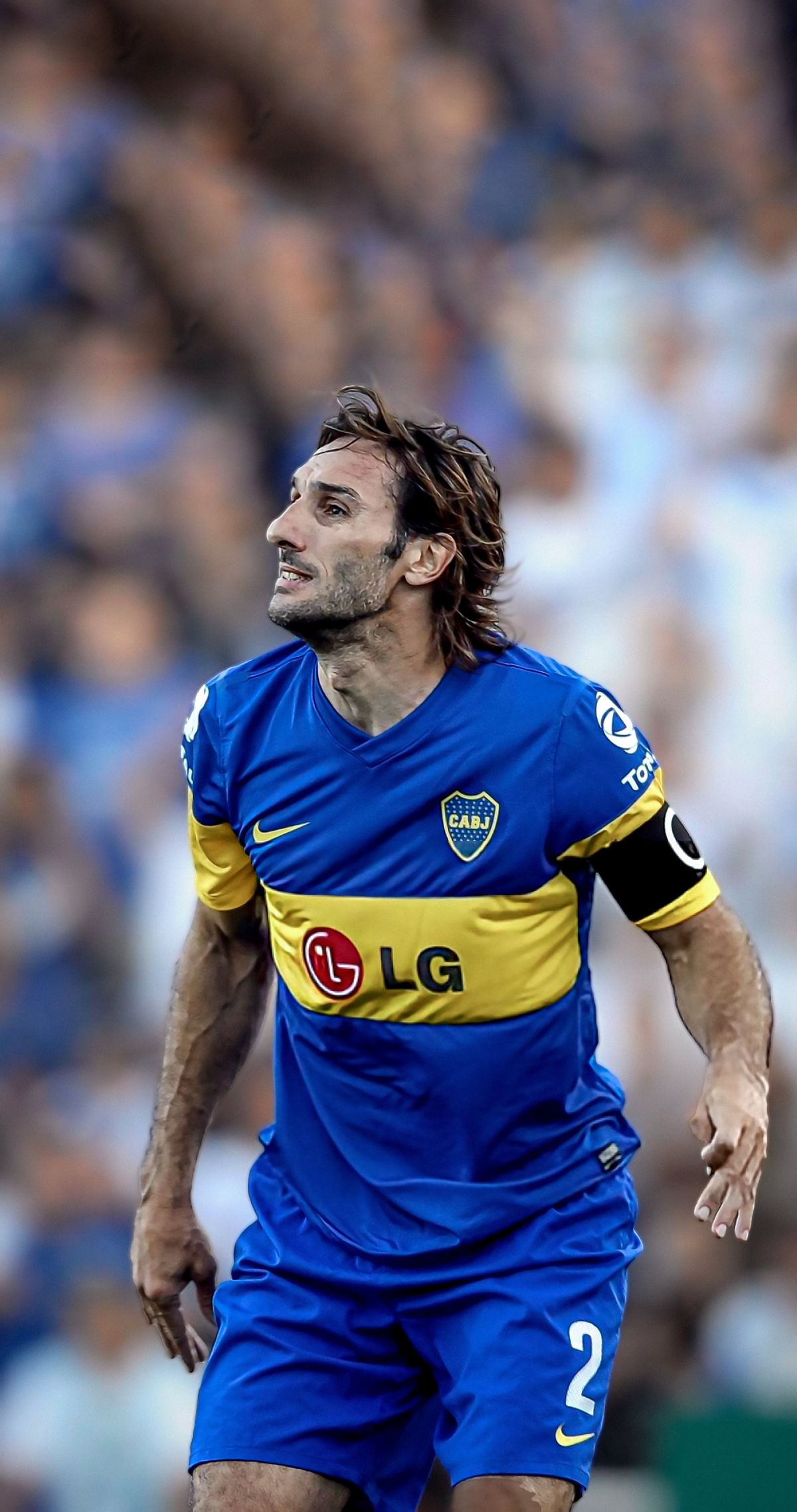 Rolando Schiavi fue parte de la etapa m&aacute;s ganadora de Boca.