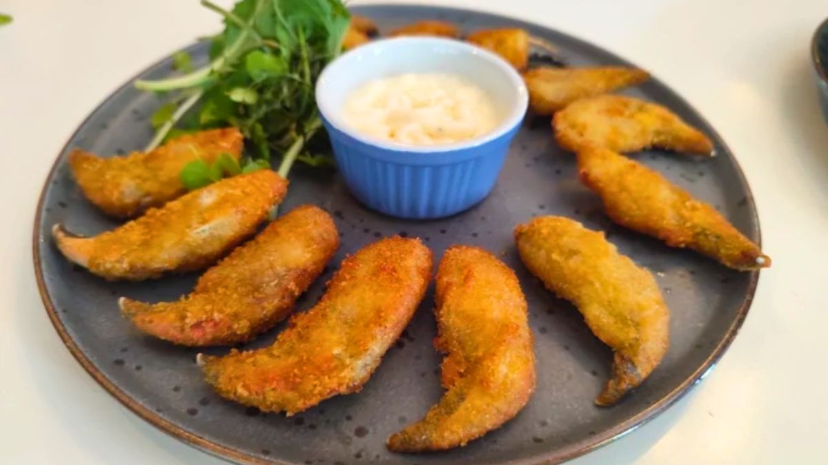 Los mariscos son una especialidad en este restaurante. Los mariscos son una especialidad en este restaurante.