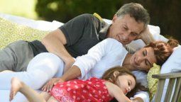 Macri descansa en Villa la Angostura junto a su familia