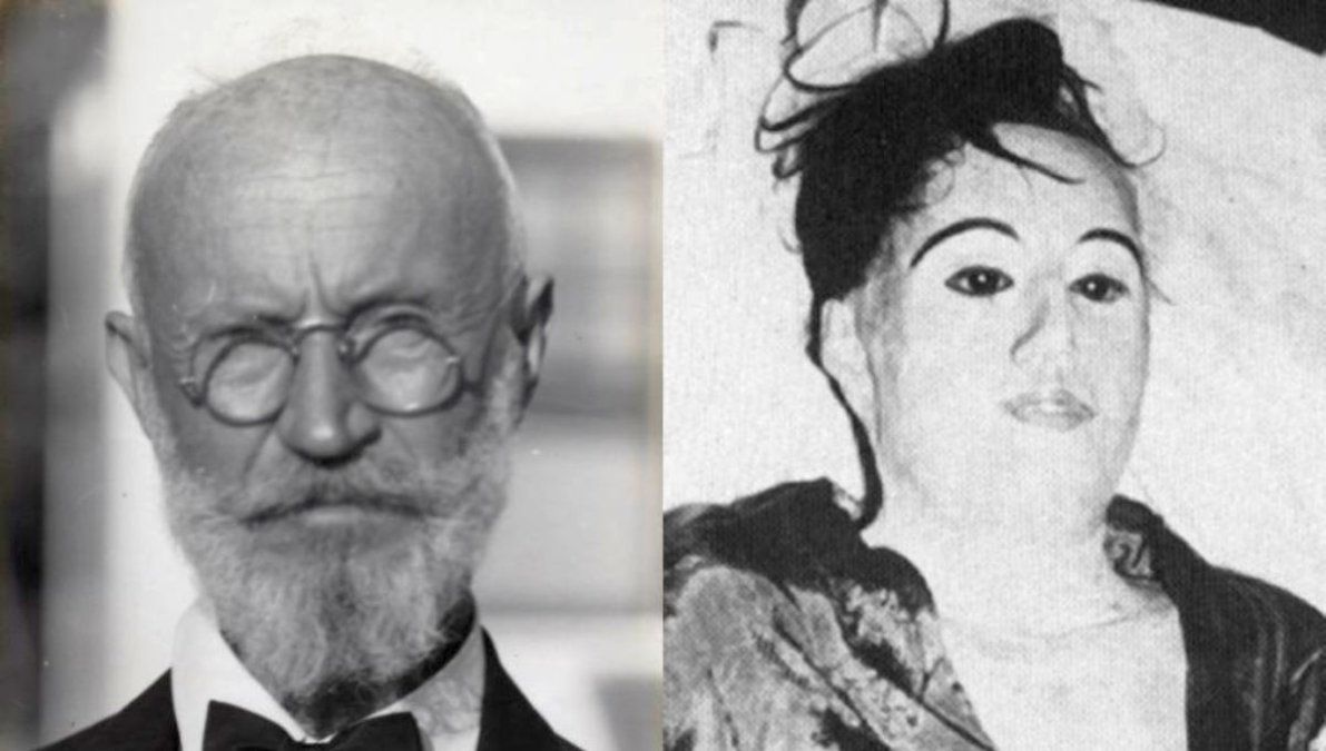 Carl Tanzler, el médico que profanó el cadáver Carl Tanzler, el médico que profanó el cadáver