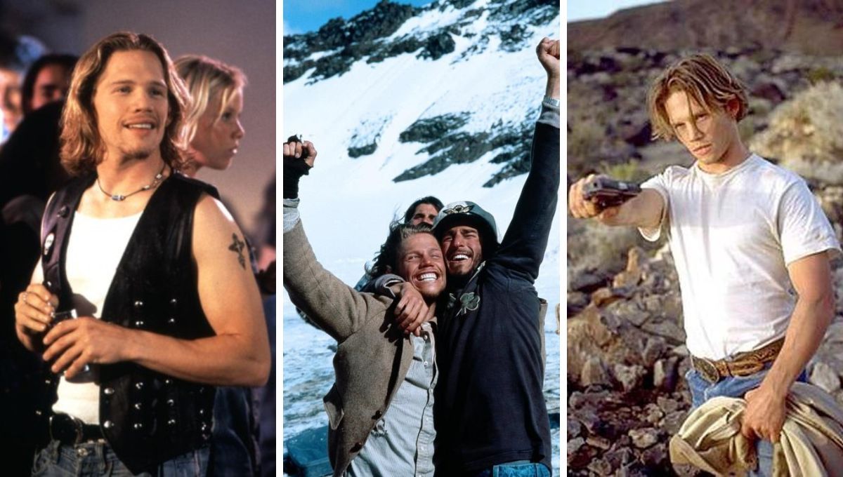 ¿Cómo se ve hoy el actor Jack Noseworthy, ícono de los años 90?