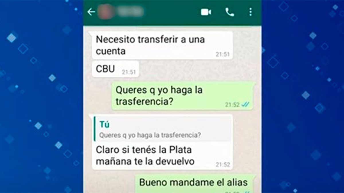 Estafas Por Whatsapp Cómo Evitar Esta Nueva Modalidad 9289