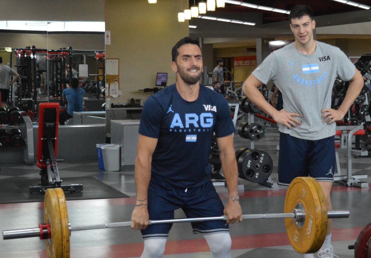 Sergio Hernández anunció la lista para los Juegos Olímpicos